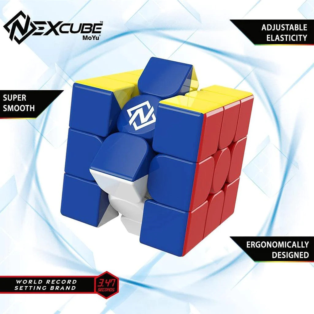 NexCube Combo Pack: 2x2 & 3x3 (On Order) (Sold Out - Restock