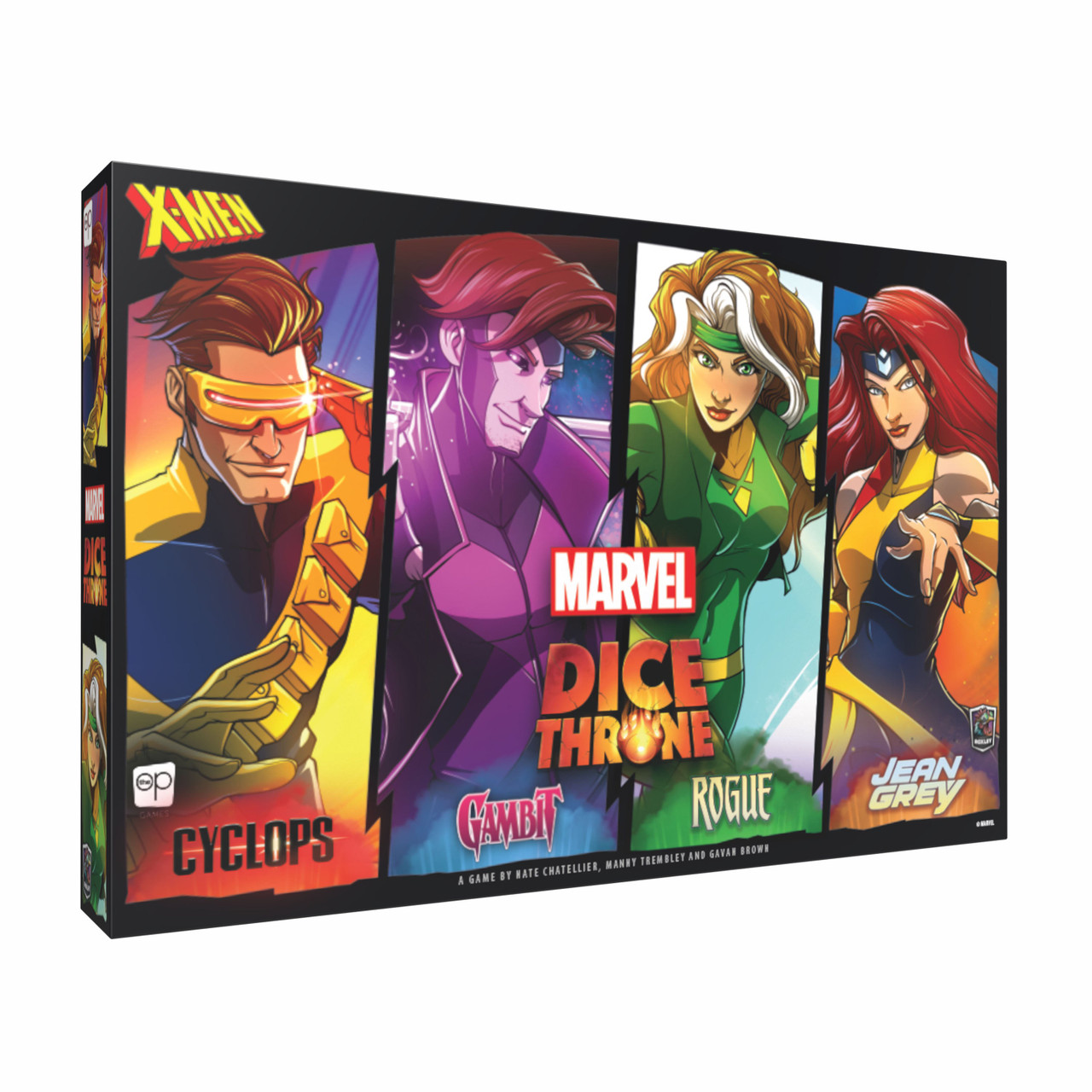 Marvel Dice Throne: X-Men Box 2 - Board Game Barrister