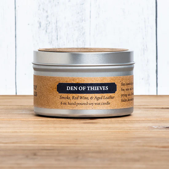 Cantrip Candles - Den of Thieves
