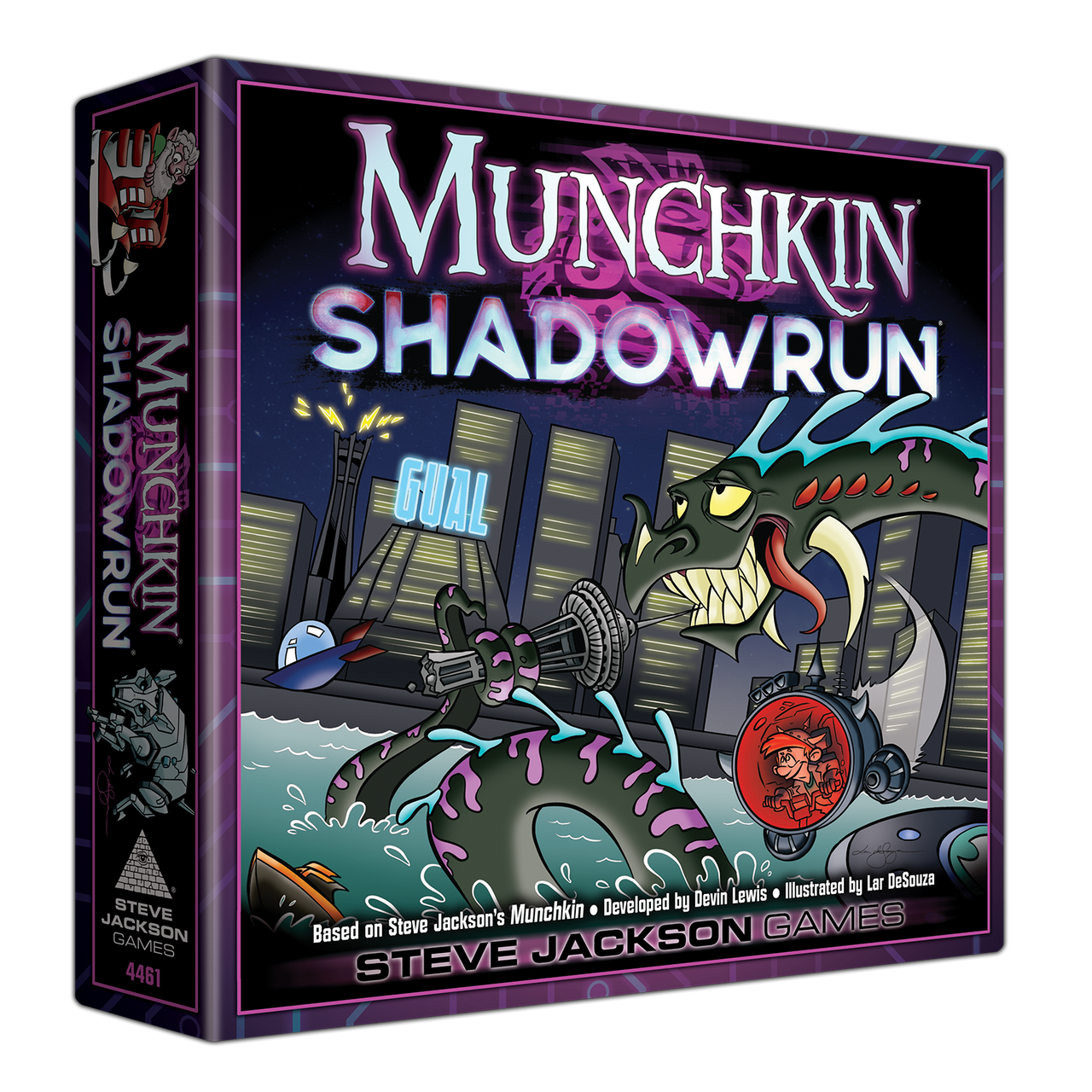 munchkin doors and treasures card sleeves 