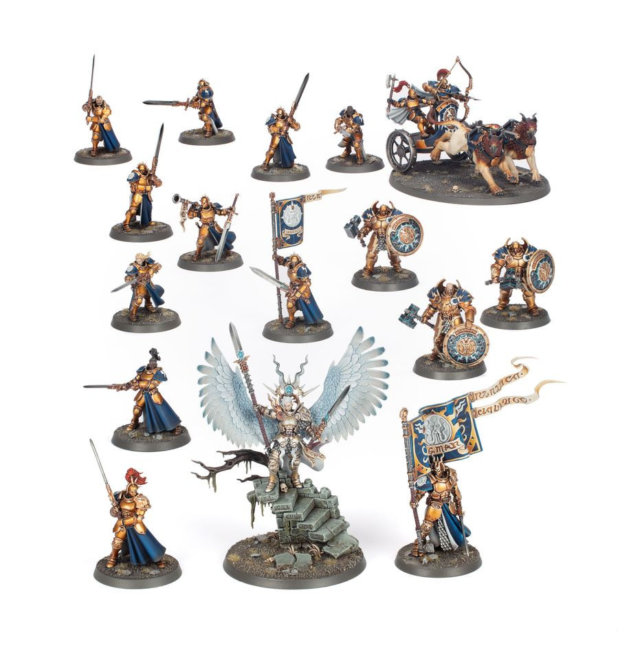 Spearhead: Stormcast Eternals—Warhammer: Age of Sigmar (Sold Out
