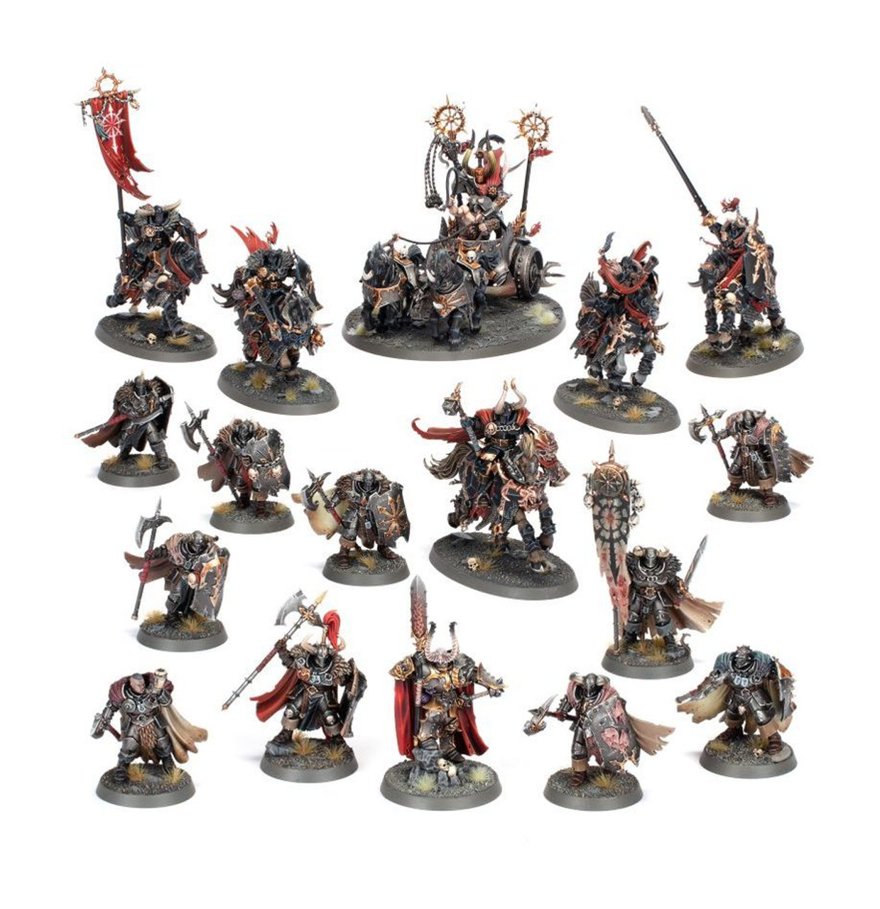 Spearhead: Slaves to Darkness—Warhammer: Age of Sigmar