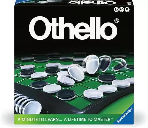 Othello - Board Game Barrister
