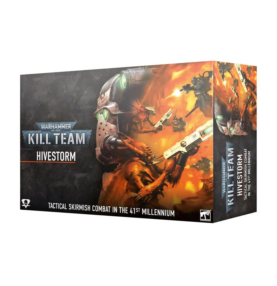 Kill Team Hivestorm Bits 予約済み Kill Team: Hivestorm—Warhammer 40,000 (Sold Out - Restock