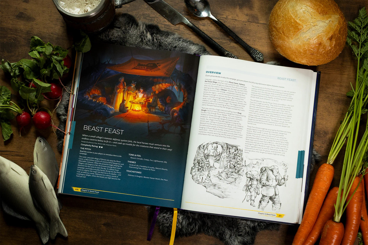 Daggerheart Core Set - Board Game Barrister