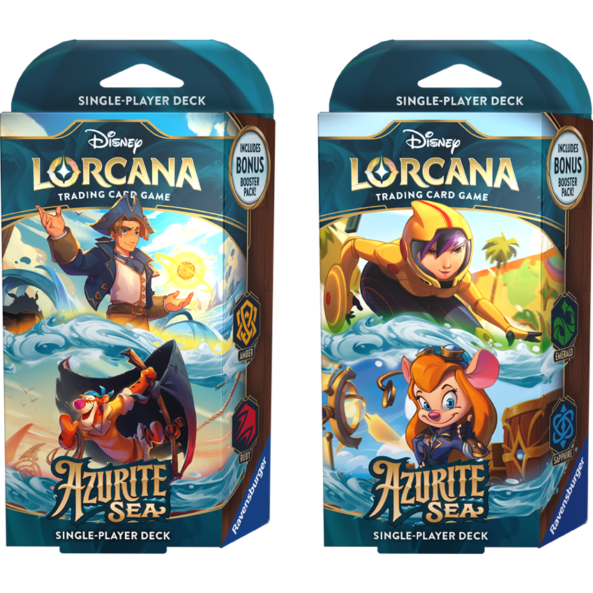 か*ず様 Disney Lorcana トレーディングカードセット　まとめ売り か*ず様 Disney Lorcana トレーディングカードセット まとめ売り
