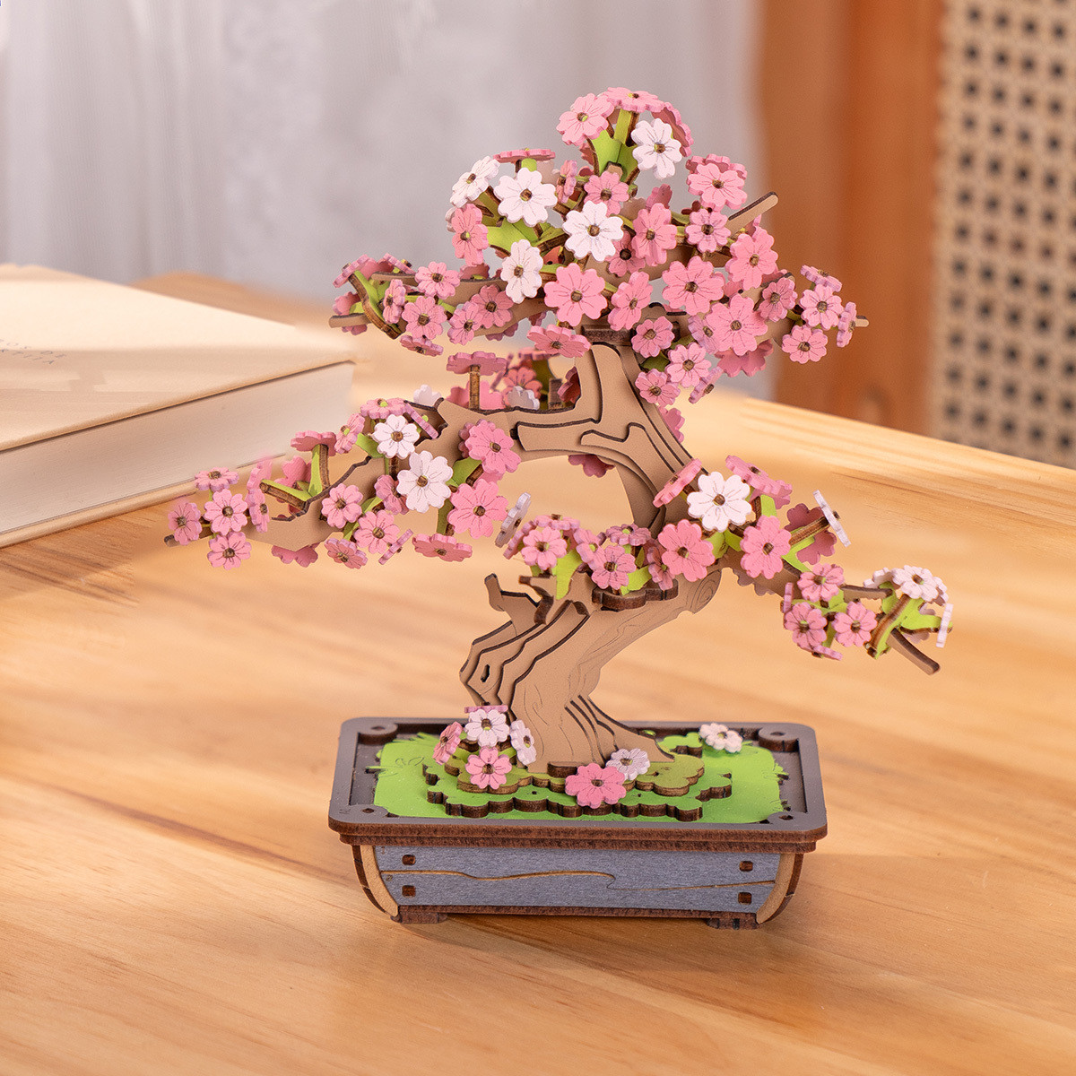Sakura Bonsai - Board Game Barrister
