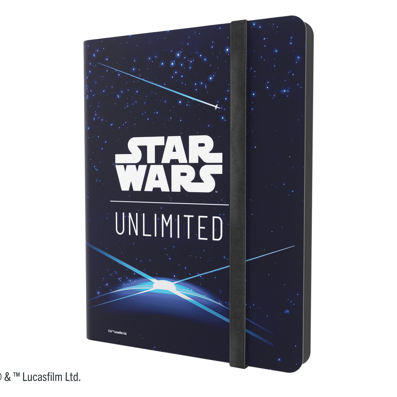 star wars card binder Casual 18-Pocket Album, Blue—Star Wars: Unlimited (Sold Out - Restock  Notification Only)