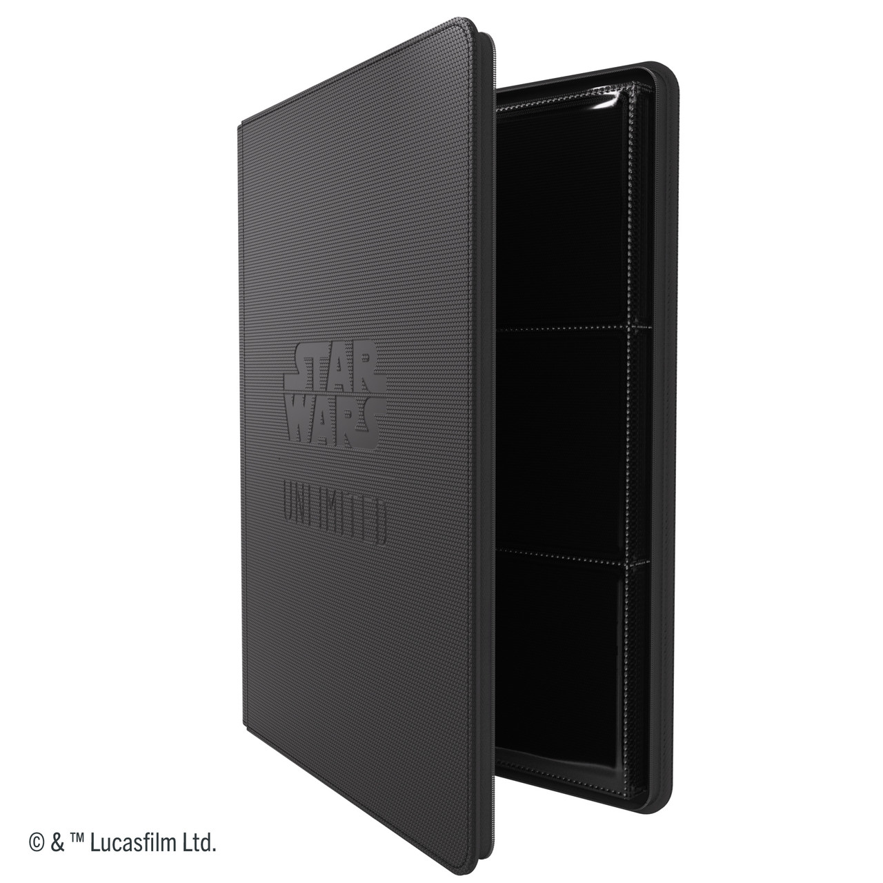star wars card binder SWU Binder Set (6 Binders), Card Keep main image 0
