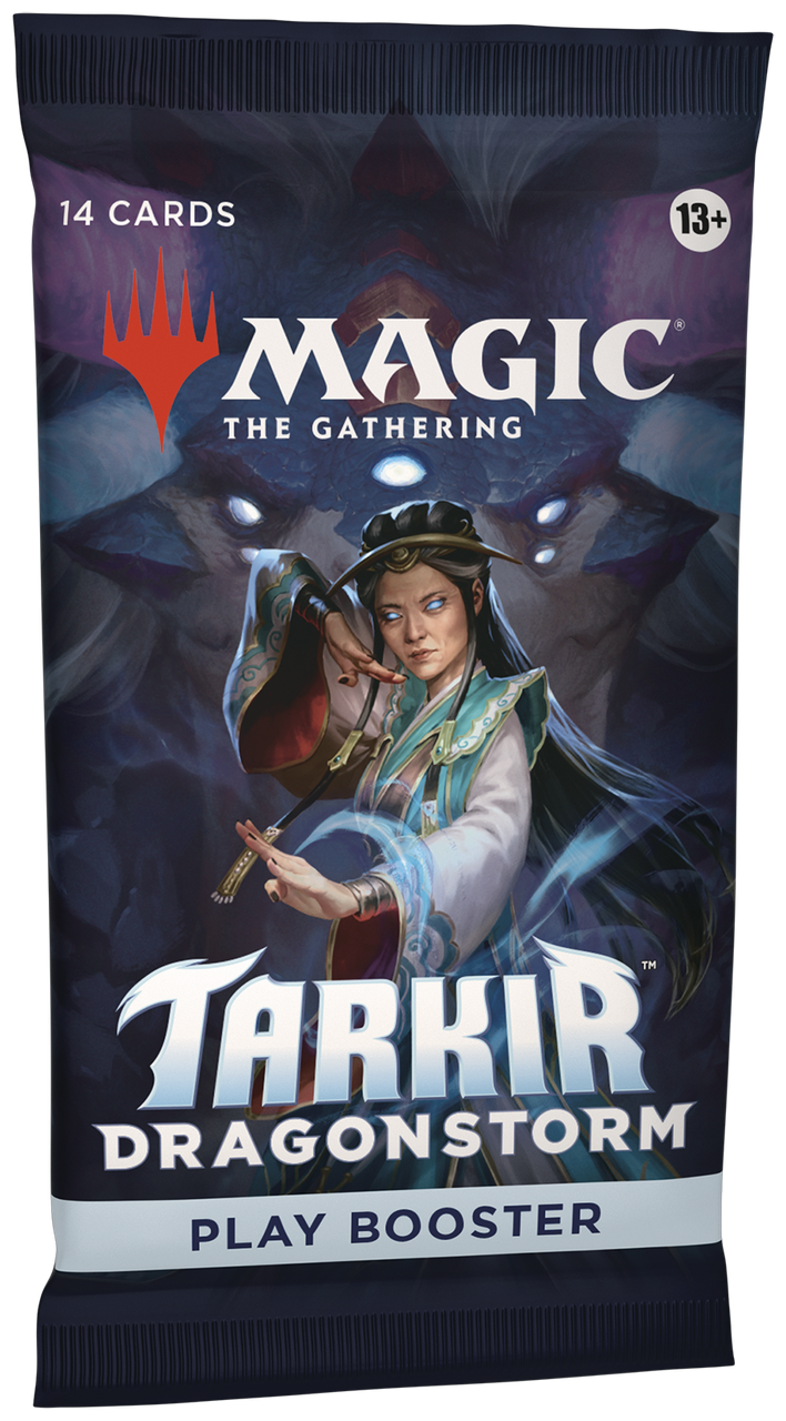 MTG Tarkir DRAGONSTORM プレイブースター新品未開封ボックス Play Boosters, Tarkir: Dragonstorm—Magic: the Gathering - Board
