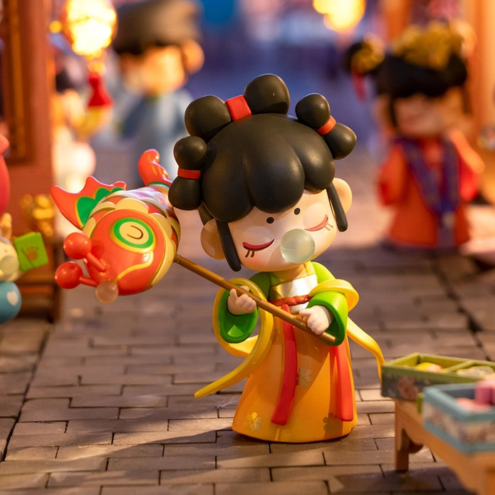 Nanci: Blooming Girl, Blind Box Figurine - Board Game Barrister