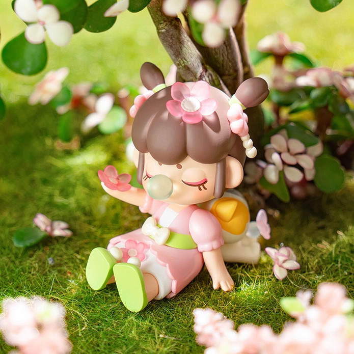 Nanci: Blooming Girl, Blind Box Figurine - Board Game Barrister