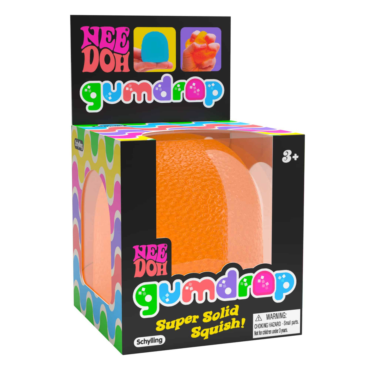 NeeDoh Gumdrop (surprise color) (On Order) (Sold Out - Restock