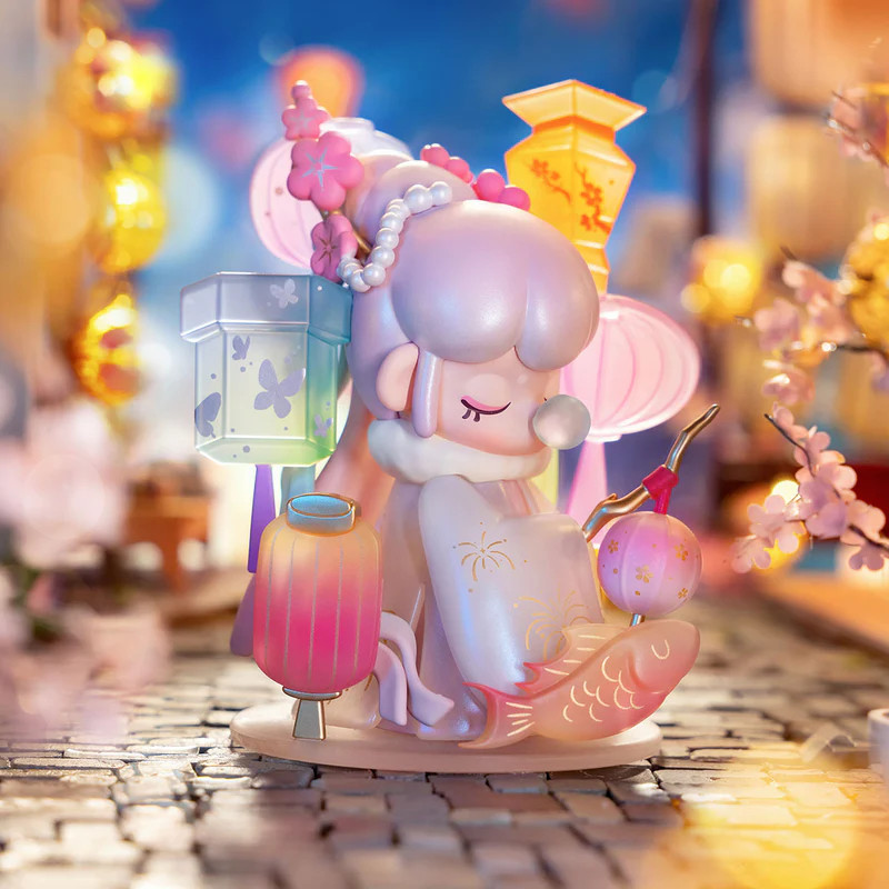 Nanci: Poetic Beauty, Blind Box Figurine - Board Game Barrister