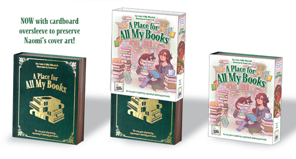 A Place For All My Books, Deluxe Edition (Sold Out - Restock