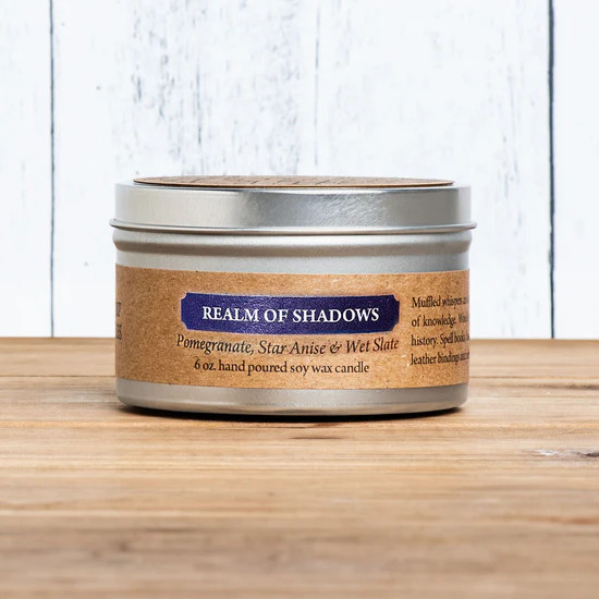Cantrip Candles Realm of Shadows Candle - Thumbnail 4