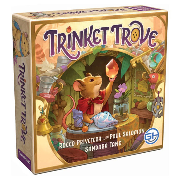 Trinket Trove - Board Game Barrister