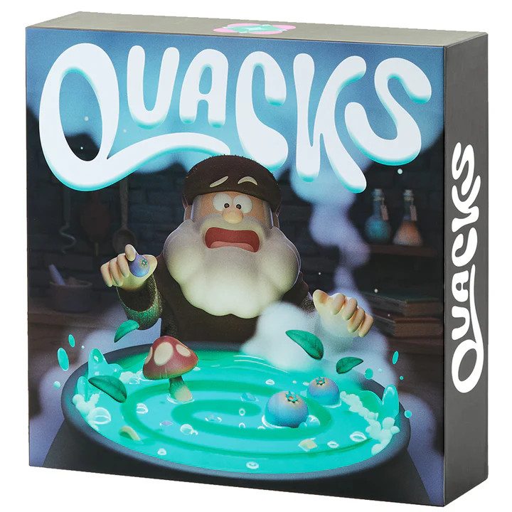 Quacks - Board Game Barrister