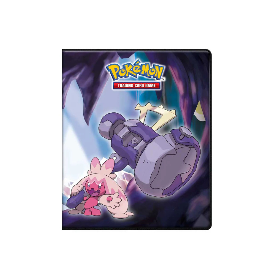 tinkaton card binder Custom Pokemon Showcase your Pokmon cards in style with the Ultra PRO Character Line Tinkaton 9Pocket Portfolio Pokemon: Scarlet & Violet: Paldean