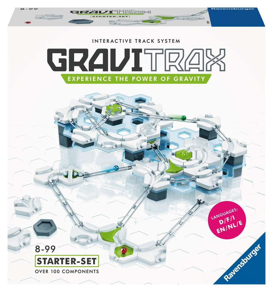 GraviTrax Starter Set - Board Game Barrister