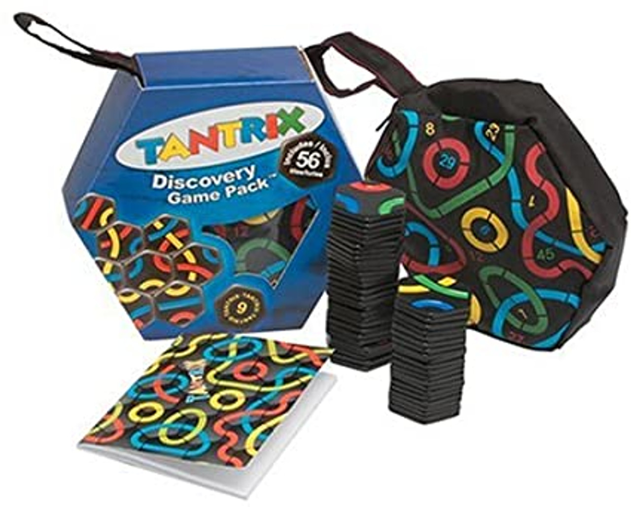 Tantrix Discovery Game 56pc - Board Game Barrister