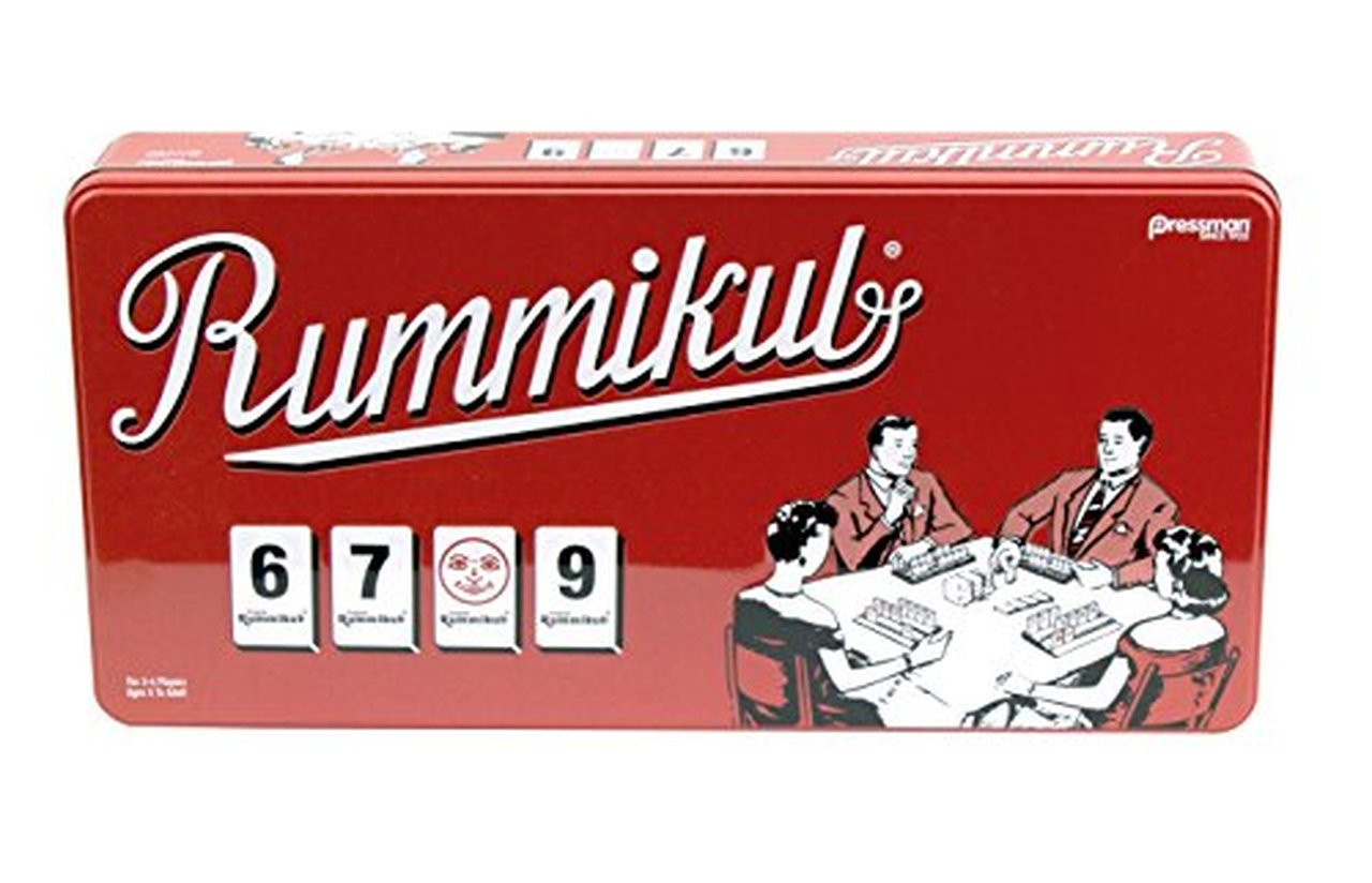 The Original Rummikub® Premium Edition