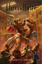 Threadbare Game Inkdrinker Png Threadbare; Stichpunk Role Playing Game (Sold Out - Restock ...