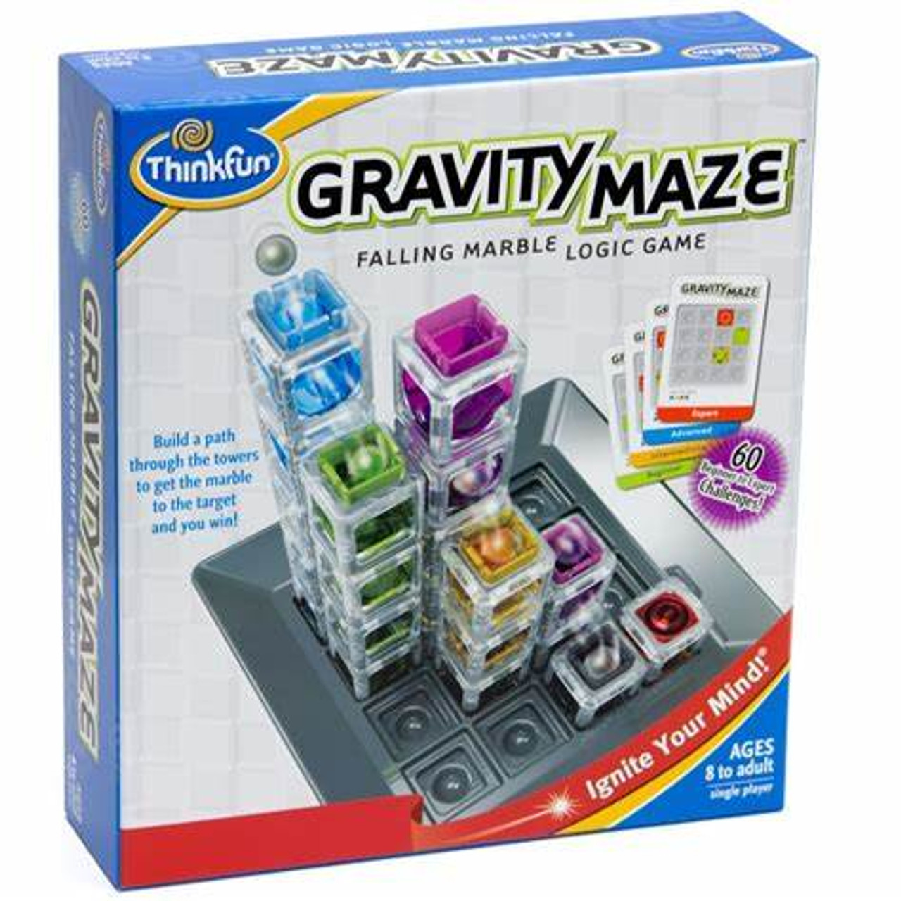 Gravity Maze - Board Game Barrister