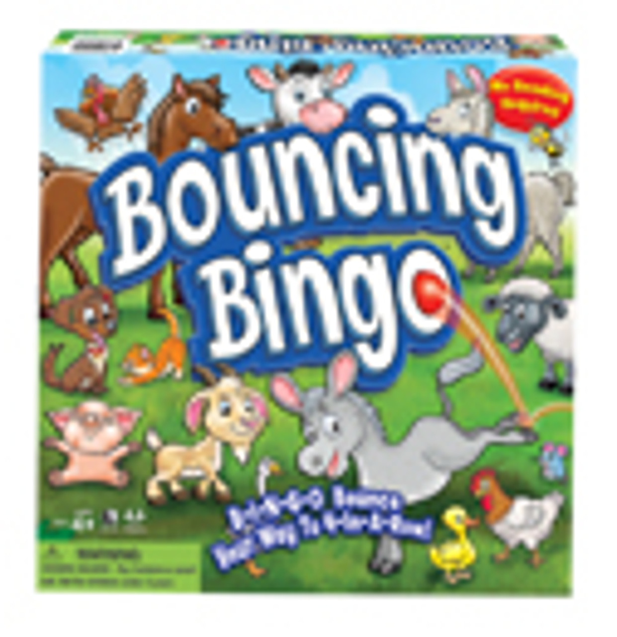 Bouncing Bouncing