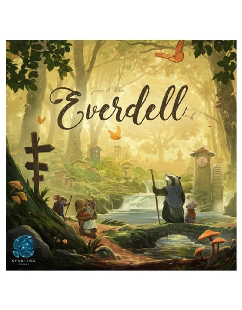 Everdell - Board Game Barrister