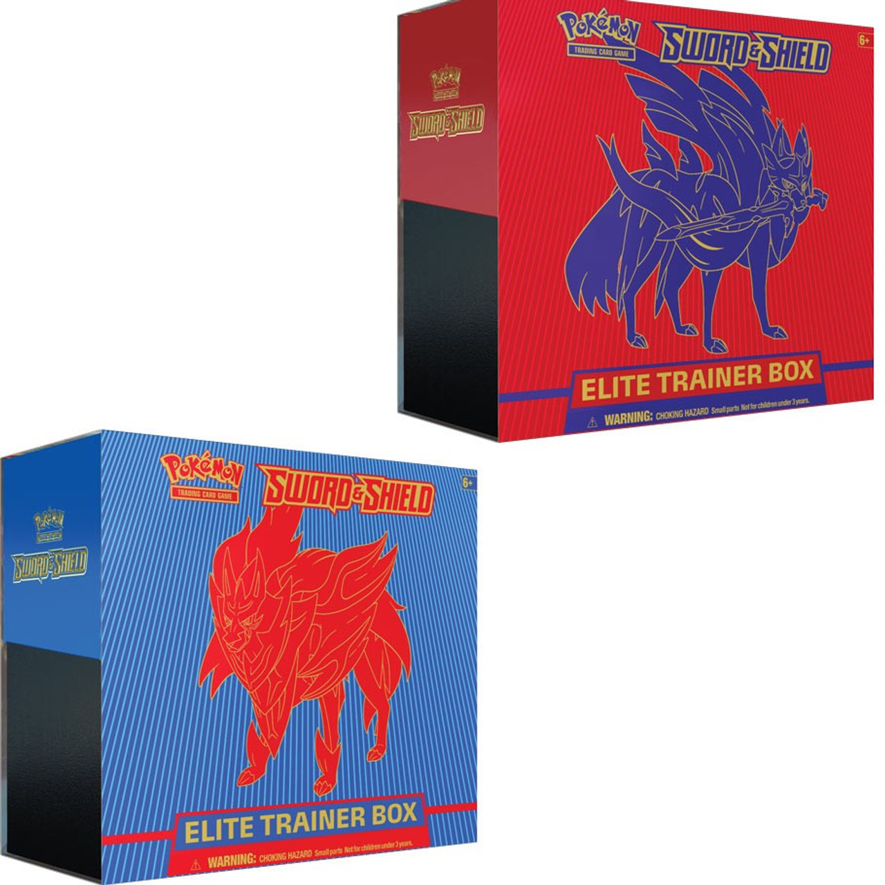 Elite Trainer Box Sword Shield Pokemon Tcg Sold Out Board Game Barrister Elite Trainer Box Sword Shield Pokemon Tcg Sold Out Board Game Barrister