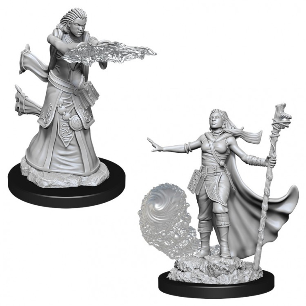 Female Human Wizard—D&D Nolzur's Marvelous Miniatures W11 (Sold Out -  Restock Notification Only) - Board Game Barrister