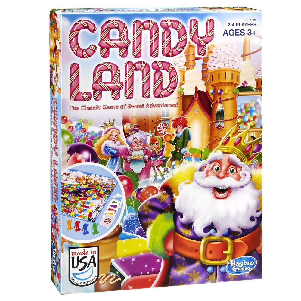 Candyland - Board Game Barrister