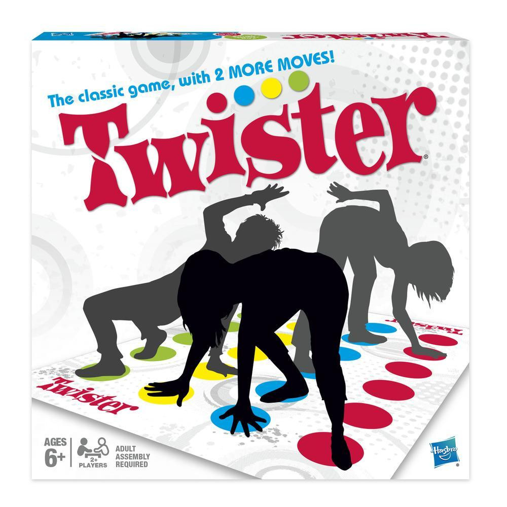 Twister - Board Game Barrister