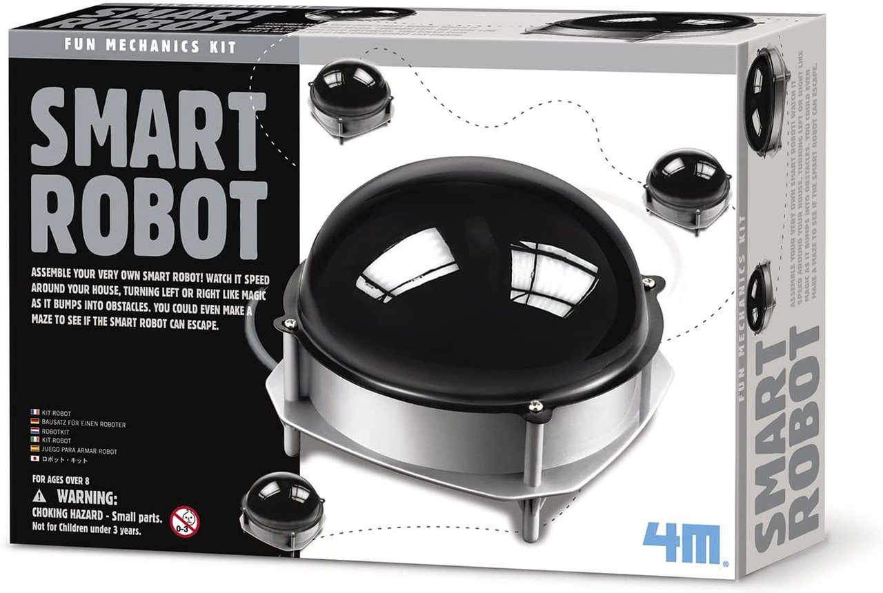 smart robot kit
