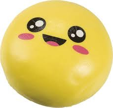 squishy face toy