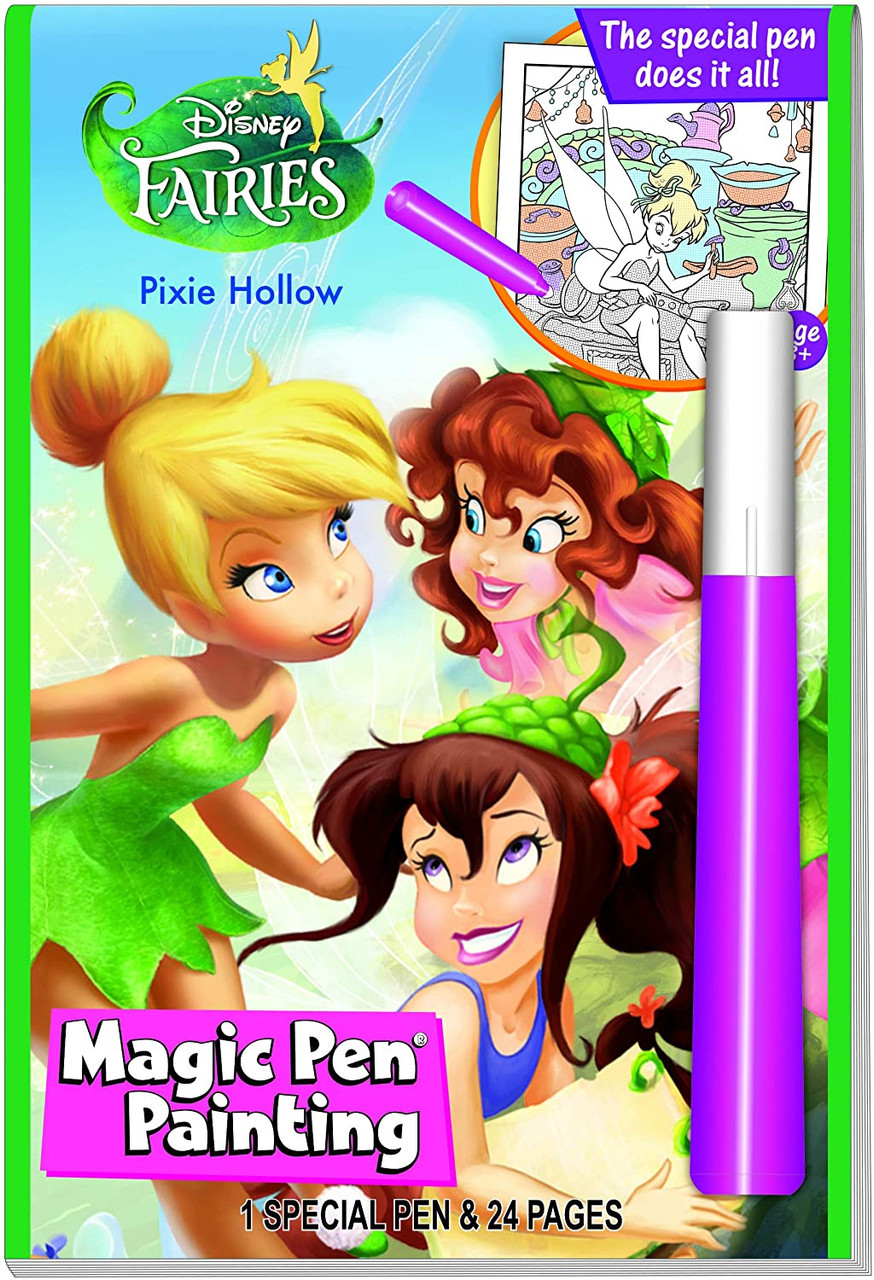 The Magic Pen [Book]