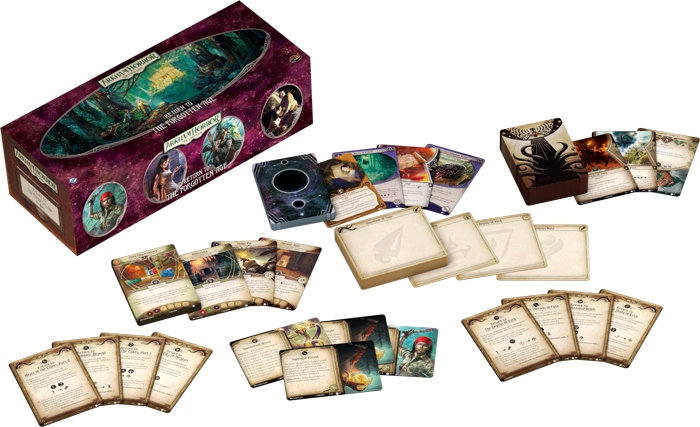 Return to the Forgotten Age, Upgrade ExpansionArkham Horror The Card Game  (Sold Out - Restock Notification Only) - Board Game Barrister