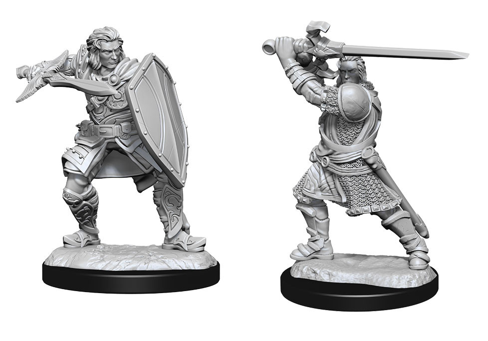 Mua D&D Nolzur's Marvelous Miniatures: Human Paladin Male trên Amazon Mua D&D Nolzur's Marvelous Miniatures: Human Paladin Male trên Amazon