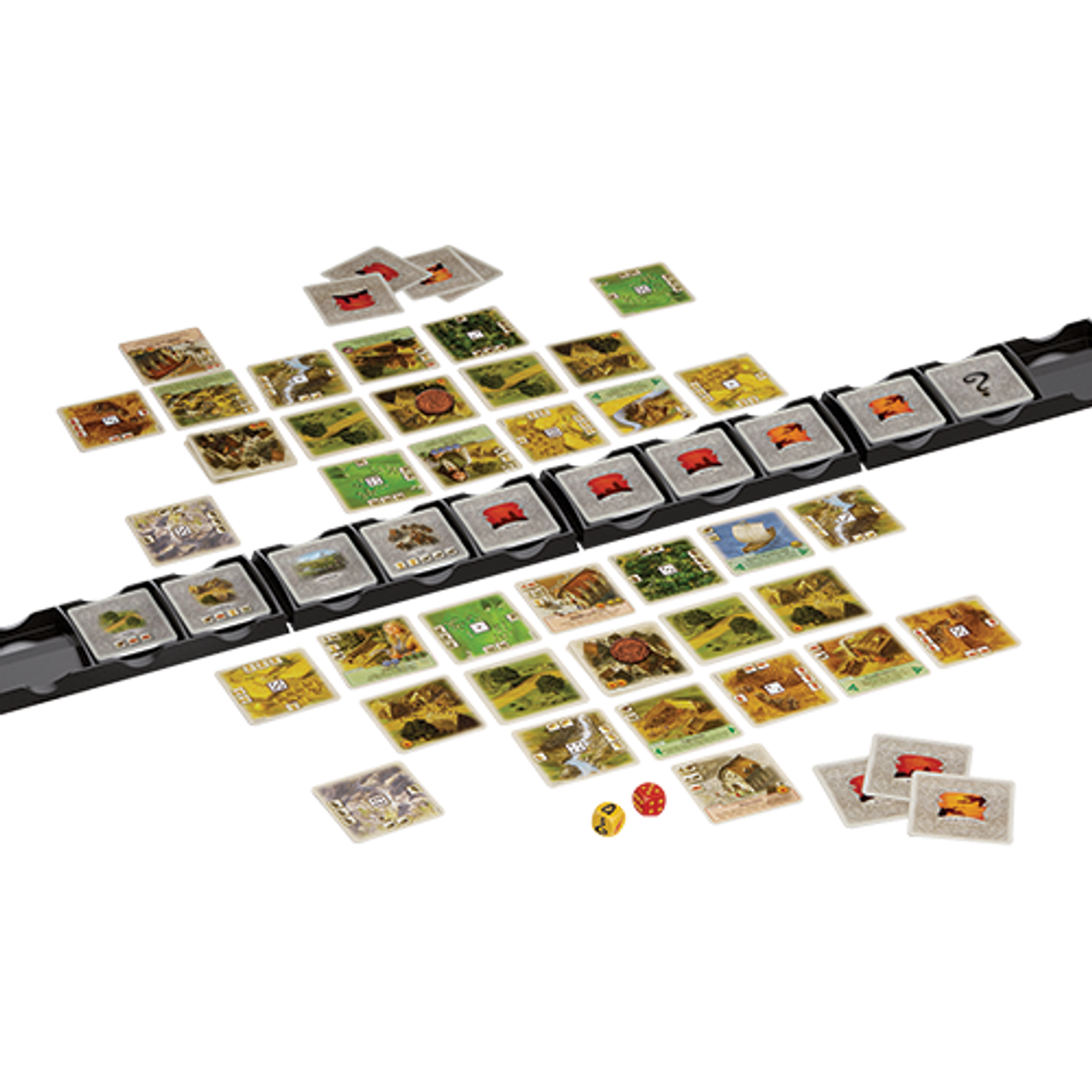 Rivals For Catan Deluxe Edition Board Game Barrister Rivals For Catan Deluxe Edition Board Game Barrister