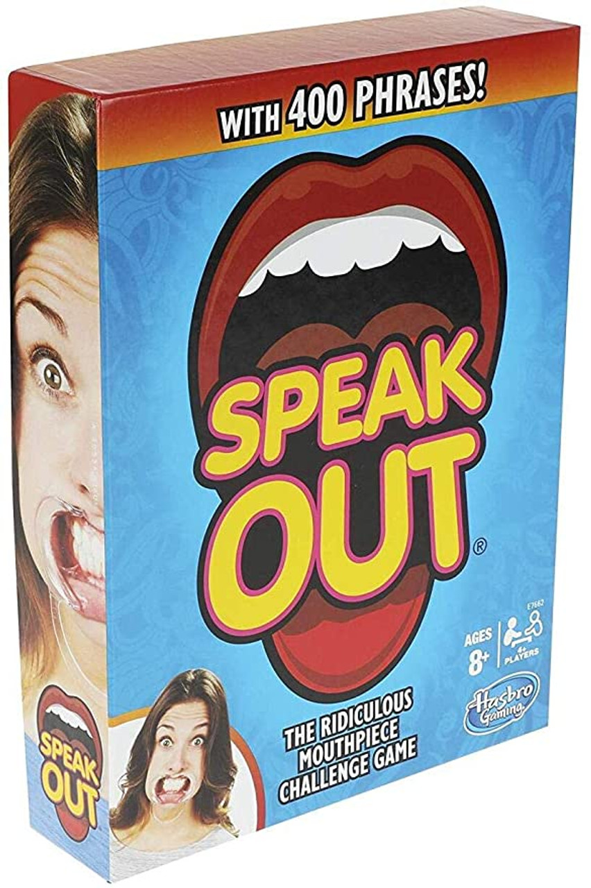 expansion pack for speak out