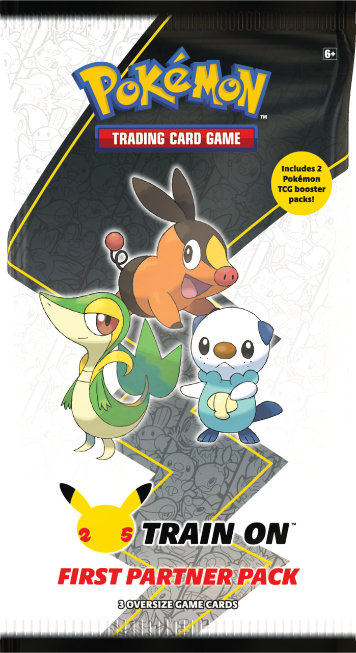 First Partner Pack Unova Pokemon Tcg Allocated Board Game Barrister First Partner Pack Unova Pokemon Tcg Allocated Board Game Barrister