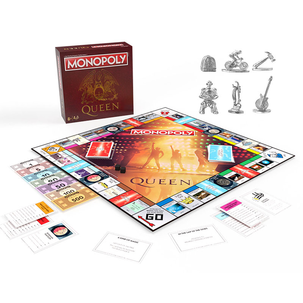 Monopoly - Board Barrister
