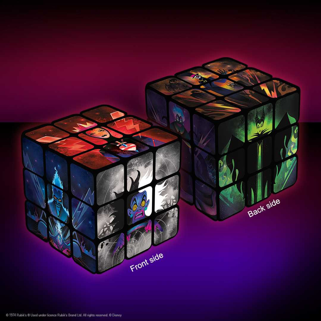 Rubiks Cube–The Original 3x3 Puzzle - Board Game Barrister
