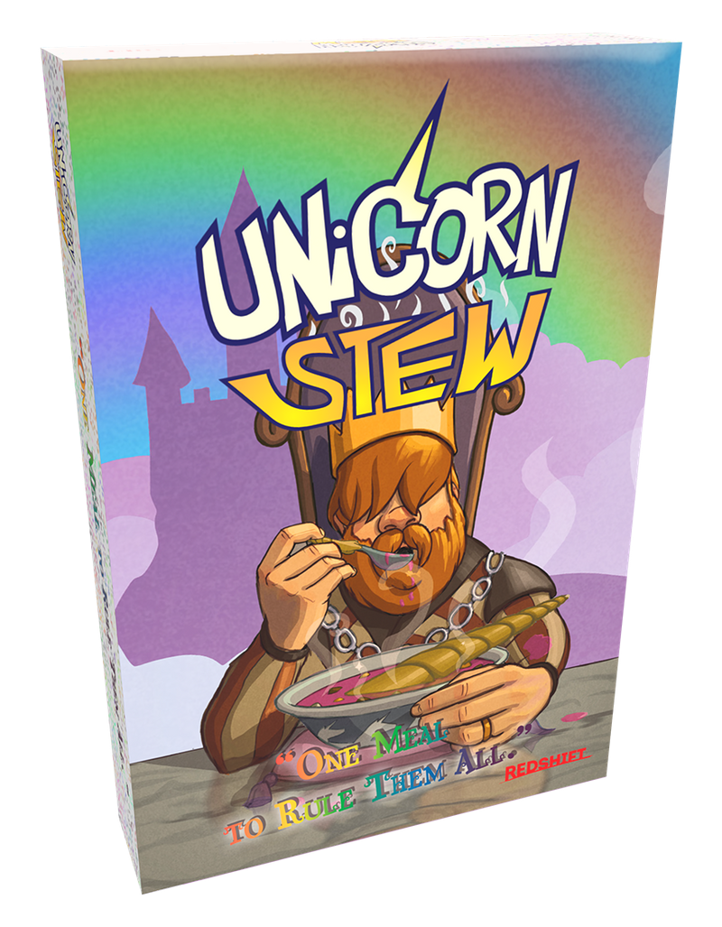 Unicorn Stew Sold Out Restock Notification Only Board Game Barrister