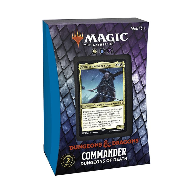 adventure deck mtg commander Beluna Grandsquall ADVENTURES Wilds of Eldraine Magic MTG Custom Commander  Deck