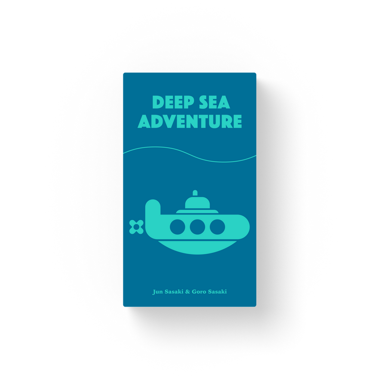 Deep Sea Adventure - Board Game Barrister