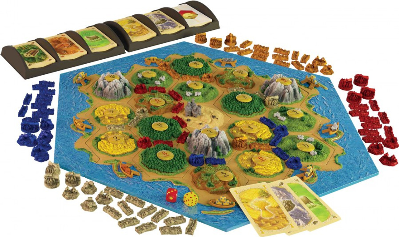 Catan Starfarers - Gift of Games