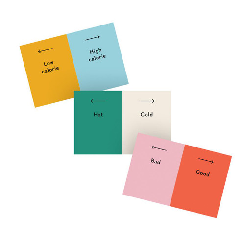 Sample cards