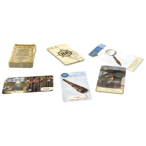 Sample cards A